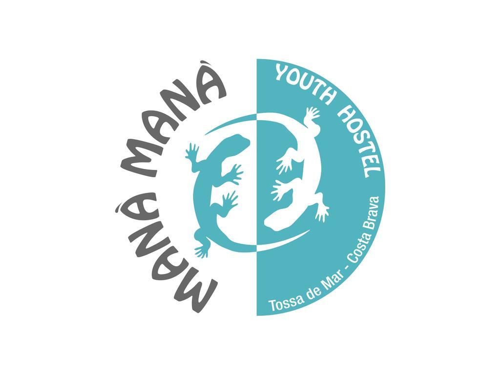 Mana Mana Youth Hostel 滨海托萨 外观 照片